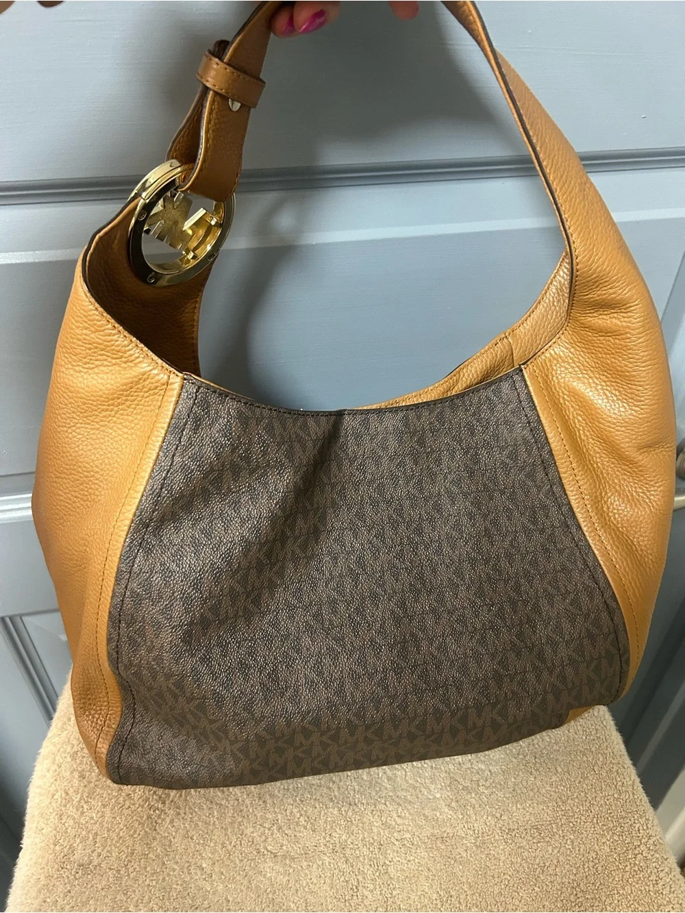 Michael Kors thinning my